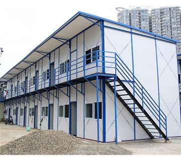 工地活動房革新升級，助力建筑工地現代化管理